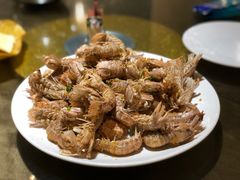 椒盐皮皮虾-79号渔船海鲜饭店(华强北店)