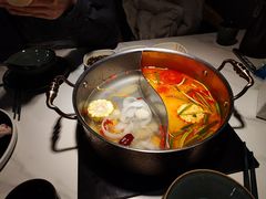 -椰子湾·海南火锅·糟粕醋·椰子鸡(正大广场店)