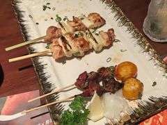 -弓二·烧鸟居酒屋(财富购物中心店)