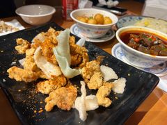 孜然小土豆-炉小二铜锅牛蛙•川湘菜(三里屯店)