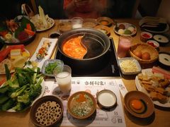 -温野菜涮涮锅(西单大悦城店)