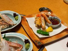 -蟹道乐(梅田店)