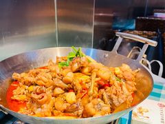 -昱龙大盆牛蛙馆(三兴街总店)
