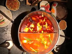 -湊湊火锅·茶憩(新中关购物中心店)