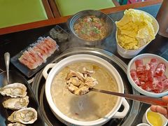 -禧鳳記·猪肚鸡火锅(玖洲道店)