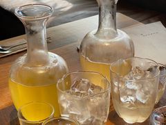 栀子花茶（冰萃茶）-元古雲境(太古里店)