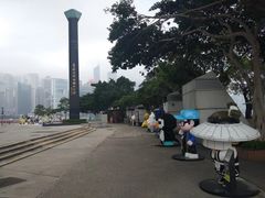 -香港回归祖国纪念碑