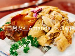 风味手撕鸡-黑石礁酒楼·海鲜(黑石礁店)