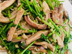 芫爆肚丝-悦宾饭馆(翠花胡同店)