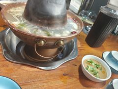 -大明铜锅·烤涮坊·烧烤(新开路店)