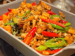 -乔街深夜食堂·小龙虾·高压锅生蚝(杭州总店)
