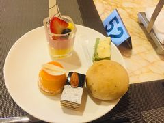 -城市名人酒店喝彩西餐厅(人民南路店)