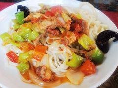 -Xabnam_夏葡纳·新疆餐厅(日坛上街店)