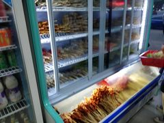 -张杨烤菜(渭南总店)