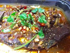 -鱼酷活鱼烤鱼(人信汇商场店)