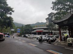 -罗田薄刀峰风景区