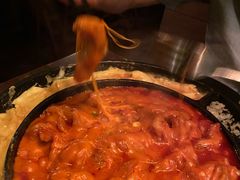 芝士炒雞-Outdark Korean Restaurant