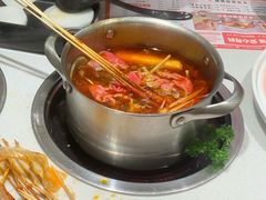 -湯島涮小火锅(余姚五彩城店)