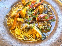 -许村蟹面(海宁许村大道店)