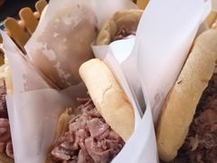 -闫家驴肉老店(华电一校店)