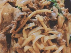 湿炒牛河-合记汕头牛肉店(嘉禾路店)