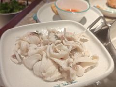 -淘米捞·米汤脆鲩鱼火锅(福田皇岗店)
