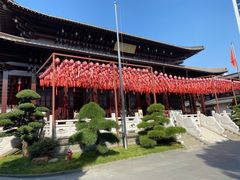 -香积寺