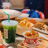 重庆探店｜大芊金串串家🍢的甜品是我的最爱了！🥤