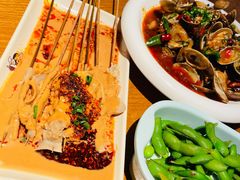 -蚝太郎 • 海鲜烧烤(Upark店)