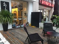 -行山咖啡(南湖店)