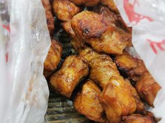 烤肉筋-王记西鎮电烤肉(汶上路店)