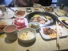 -牛太郎时尚自助烧烤