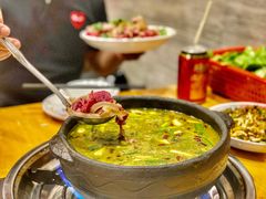 牛瘪火锅-榕江牛瘪牛肉火锅