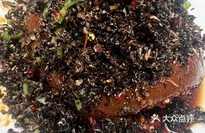 Braised Pork with Preserved Vegetable