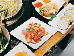 -烤点烤肉(五一广场店)