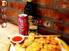 -炸鸡情侣韩式料理(中央大街店)