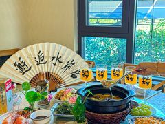 -水岸居湖景农家乐·阳澄湖大闸蟹
