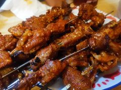 -老钟家烤羊排·敦伊阁清真餐厅胡羊焖饼