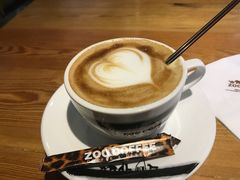 -Who乎coffee&bar
