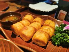 虾泥春卷-花马天堂云南餐厅 Lost Heaven(外滩店)