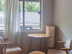 用餐区-竹子咖啡bamboo coffee