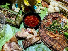 -金塔傣乡·云南民族特色菜·傣味手抓饭(金瓦路店)