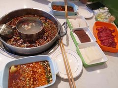 -蛙两只美蛙鱼头火锅(恒茂店)