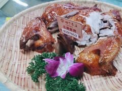 -岭下农庄·农家菜·野生大头鱼·公司团建(福永凤凰山店)