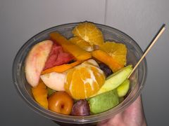 -老炳·七丛松甘草水果