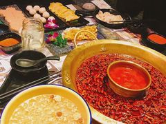 创世纪冰粉-哥老官重庆美蛙鱼头(虹口龙之梦店)