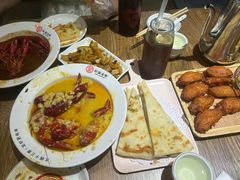 -叶派龙虾•招牌香辣蟹·海鲜(中海国际店)
