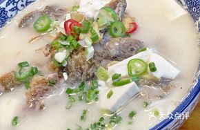 Rice Flower Fish Noodles
