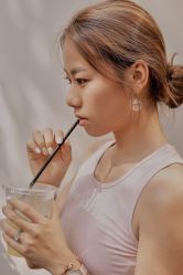 别家做的挑染好一万倍-3AM HAIR SALON染发接发