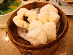 蜜汁叉烧包-点都德(龙之梦店)